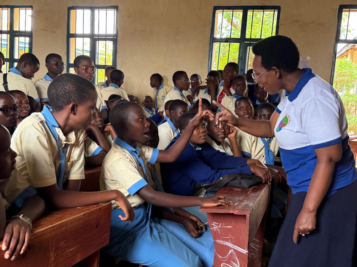 UCE-Burundi Surmounts Challenges