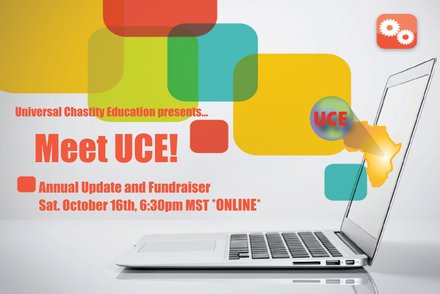 Meet UCE Oct. 16th!